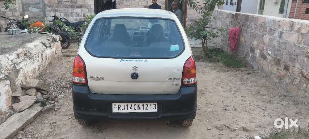 2012 Maruti Suzuki Alto