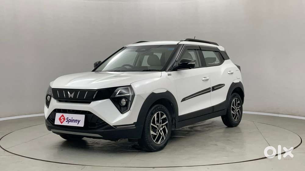 Mahindra Xuv 3xo Ax5l 1.2 Petrol At, 2024, Petrol