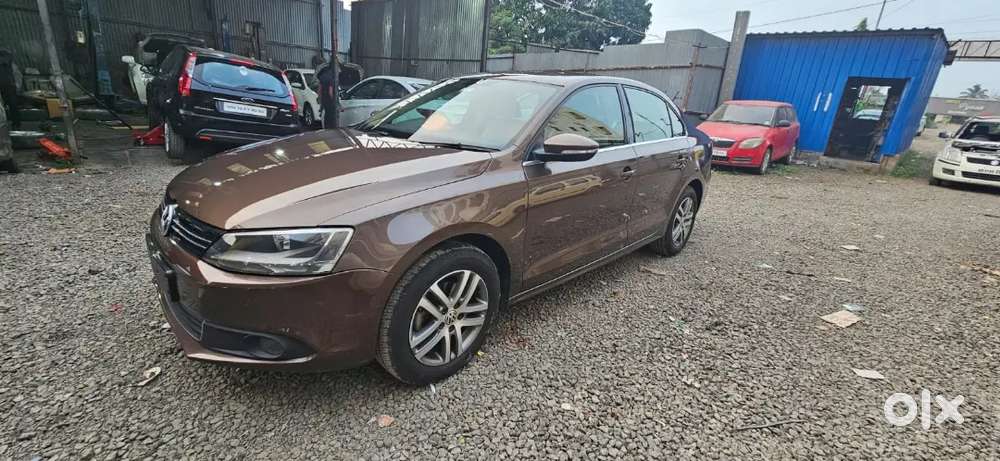 Volkswagen Jetta 2013 Diesel Well Maintained