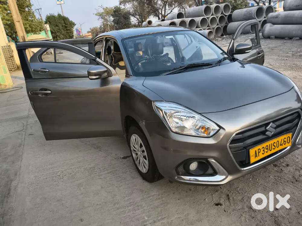 Maruti Suzuki Dzire 2023 Petrol 70000 Km Driven