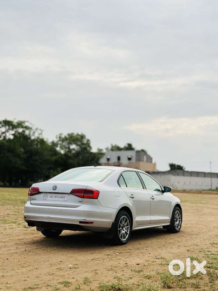 Volkswagen Jetta 2.0l Tdi Highline At, 2015, Diesel