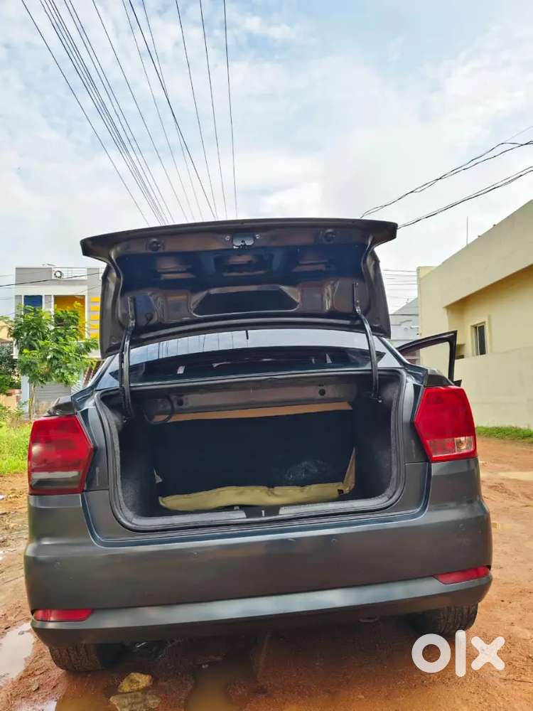 Volkswagen Ameo 1.0 Highline 2019