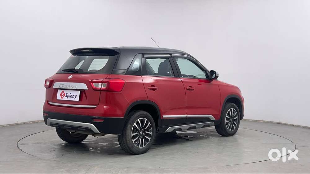 Maruti Suzuki Vitara Brezza 1.5 Zxi Plus, 2020, Petrol