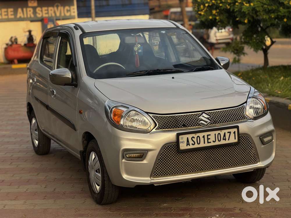 Maruti Suzuki Alto 800 Vxi Airbag, 2020, Petrol
