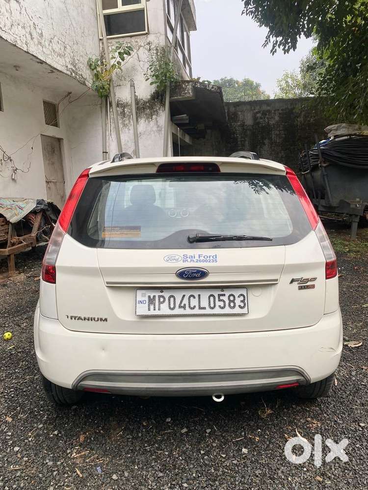 Ford Figo 2013 Diesel 100000 Km Driven
