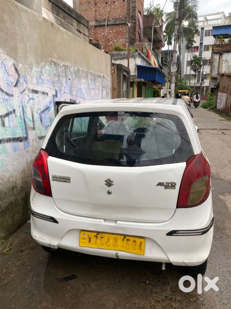Maruti Suzuki Alto 2017