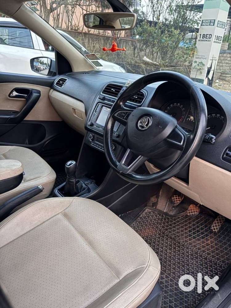 Skoda Rapid 1.5 Tdi Style, 2017, Diesel