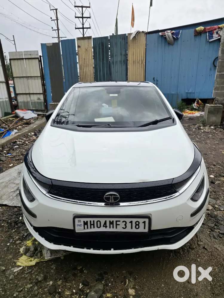 Tata Altroz Petrol Dct 2024