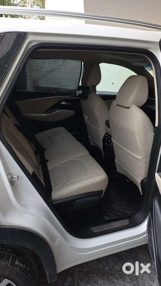 Mg Hector 2023 Adas 14lkh Driven 16k