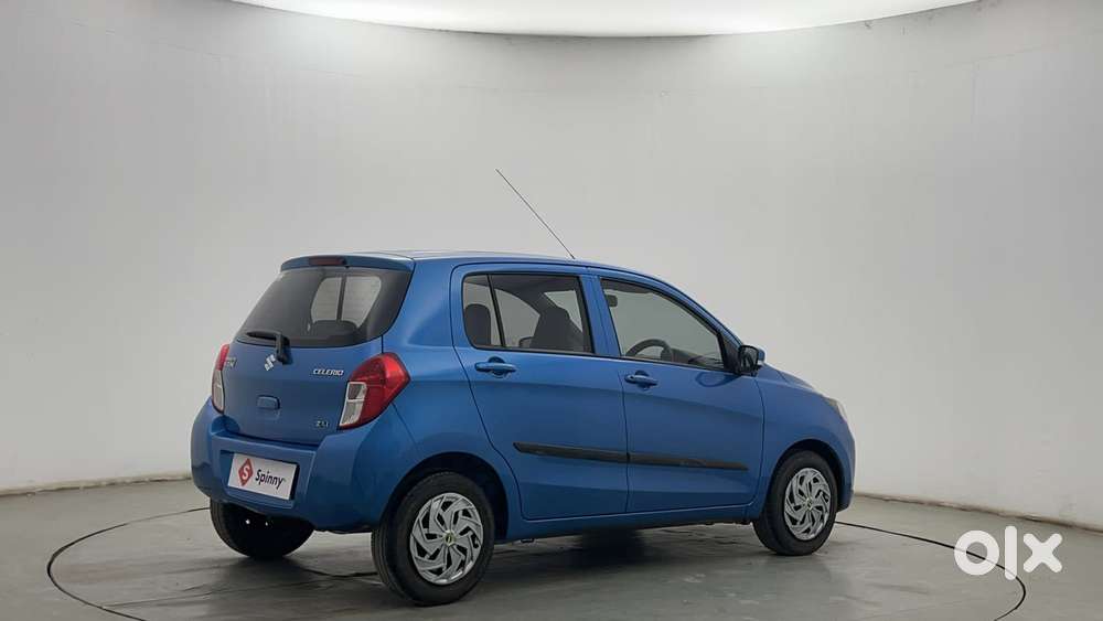 Maruti Suzuki Celerio Zxi, 2014, Petrol