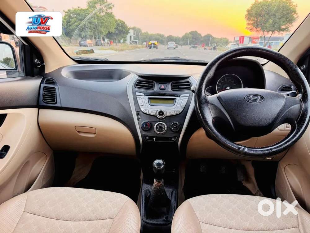 Hyundai Eon Magna, 2017, Petrol
