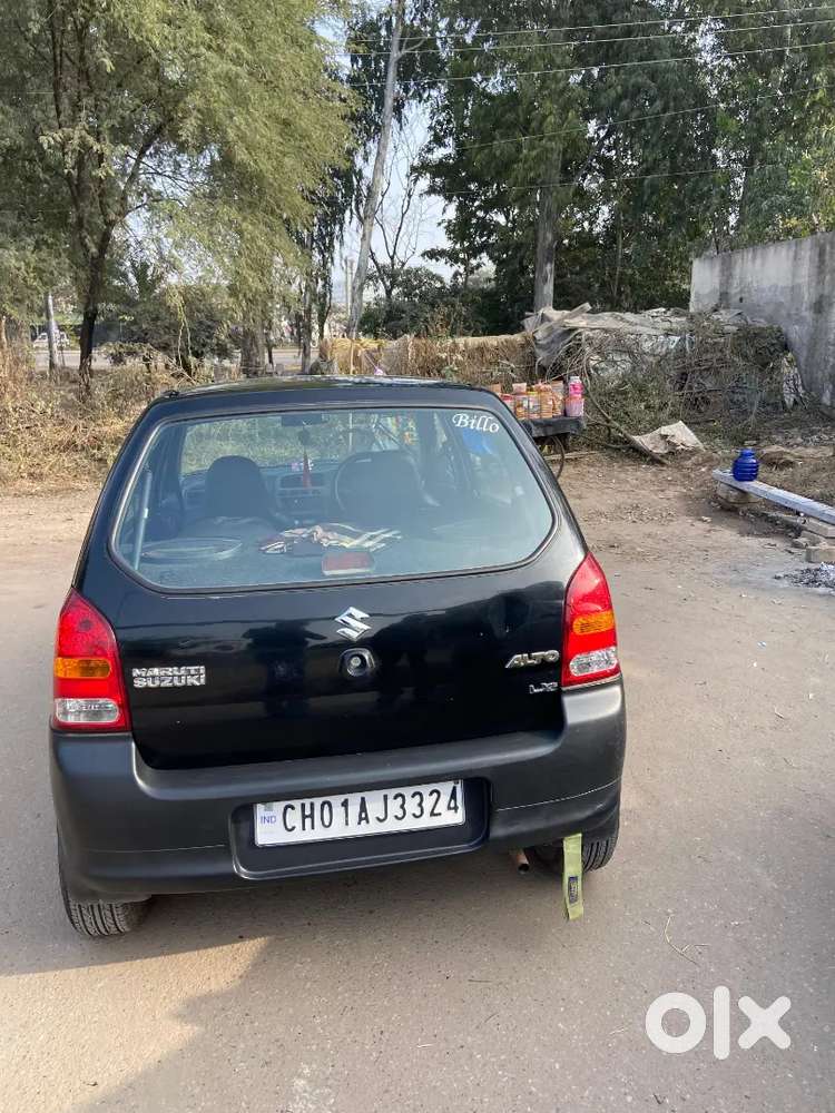 2011 Maruti Suzuki 800 Petrol Manual Ac