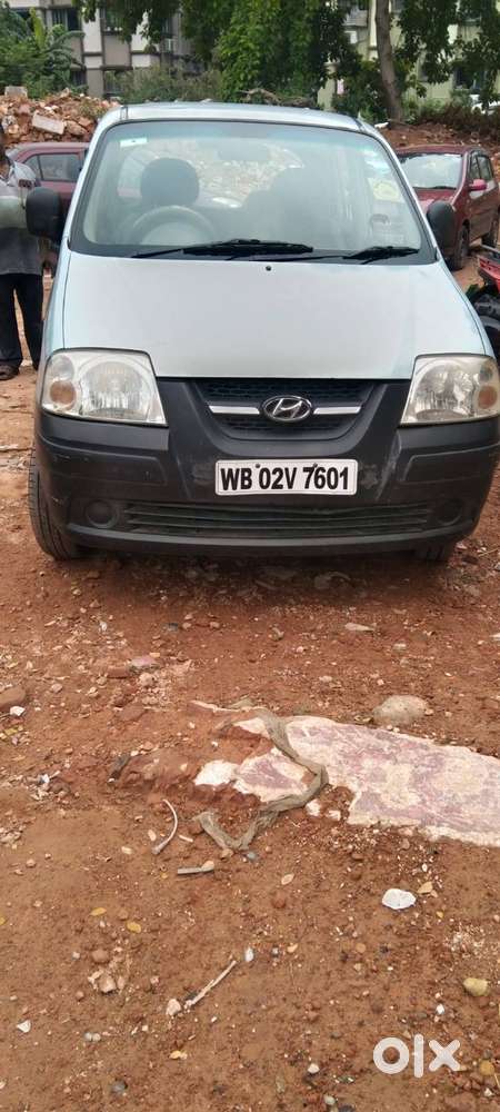 Hyundai Santro Xing 2006 Petrol Well Maintained