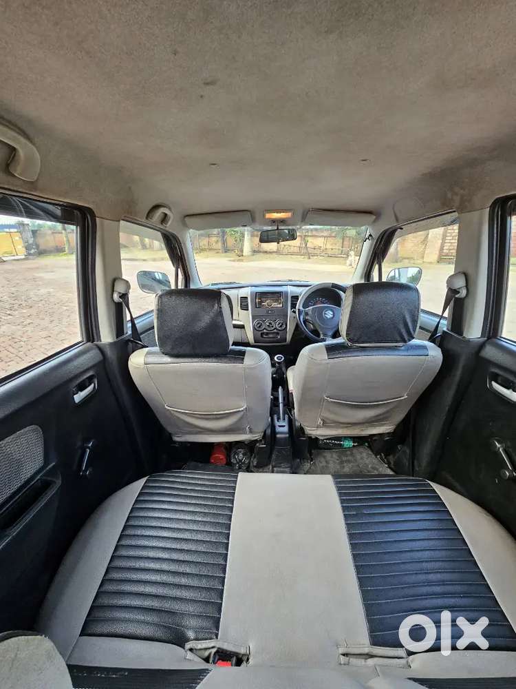 Maruti Suzuki Wagon R 2014