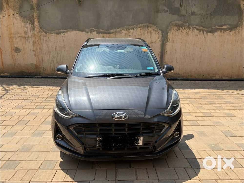 Hyundai Grand I10 Nios 2020