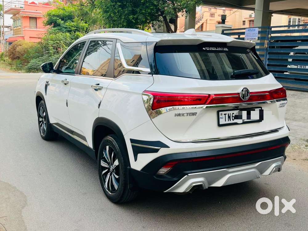 Mg Hector, 2020, Diesel