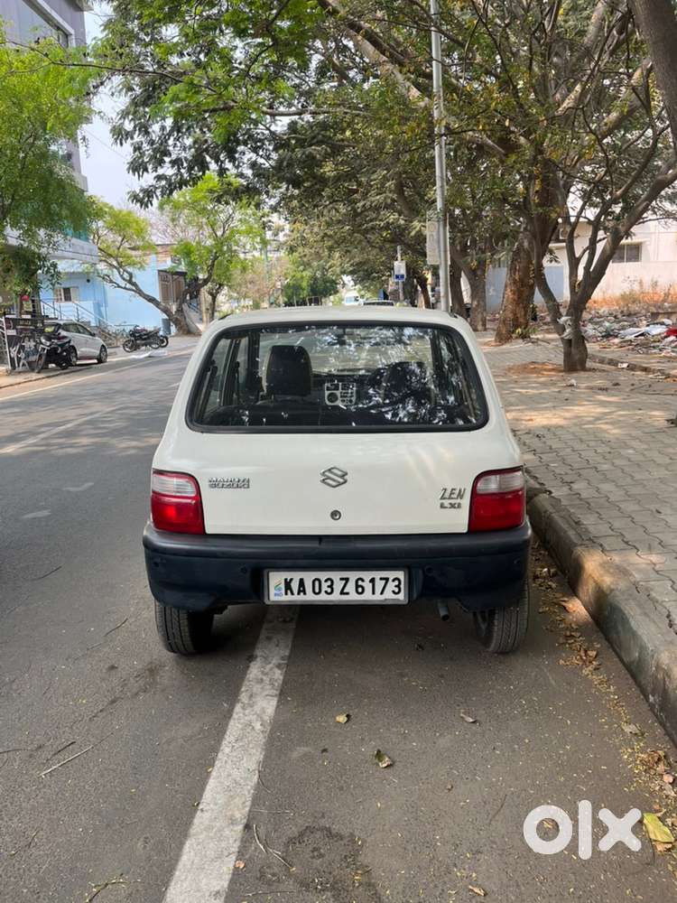 Maruti Zen