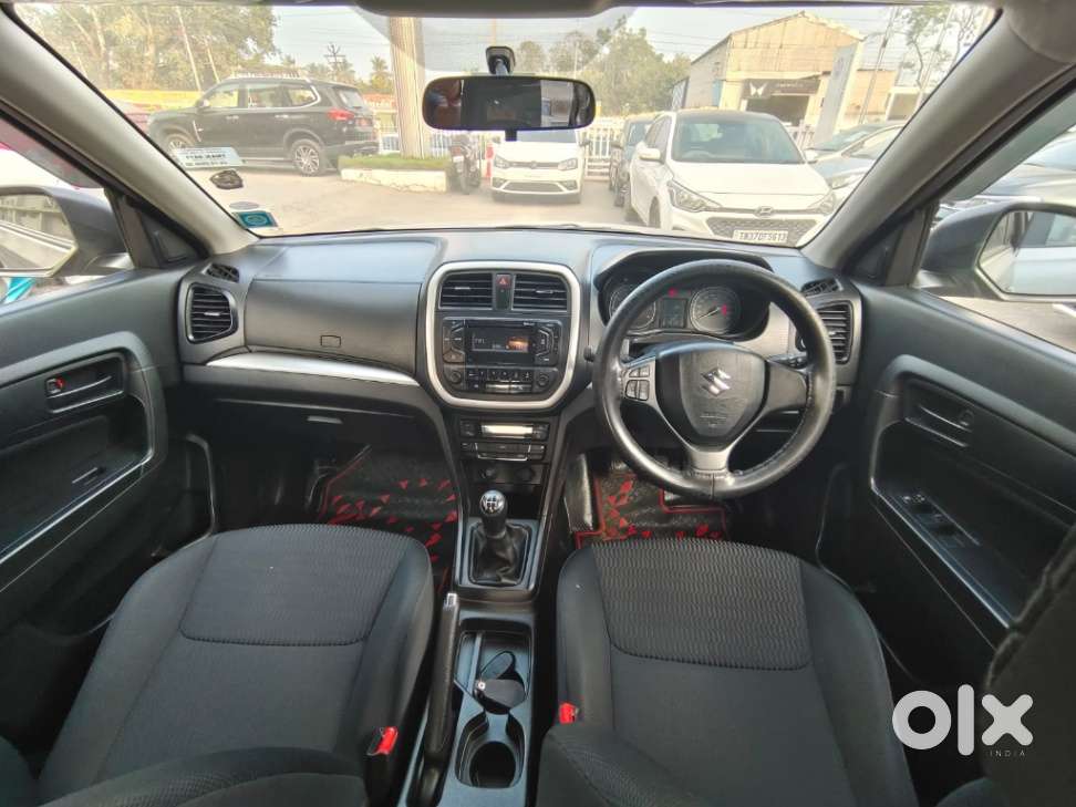 Maruti Suzuki Vitara Brezza 1.5 Vxi, 2020, Petrol