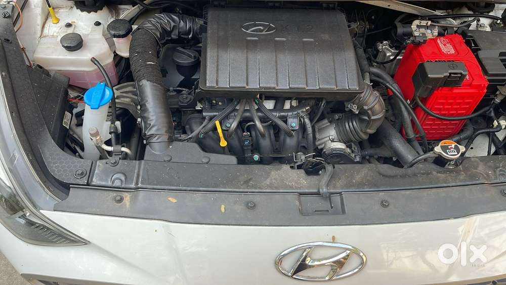 Hyundai Aura Cng 2021