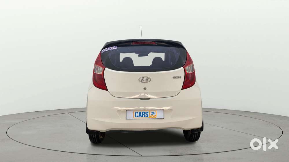 Hyundai Eon Magna +, 2017, Petrol