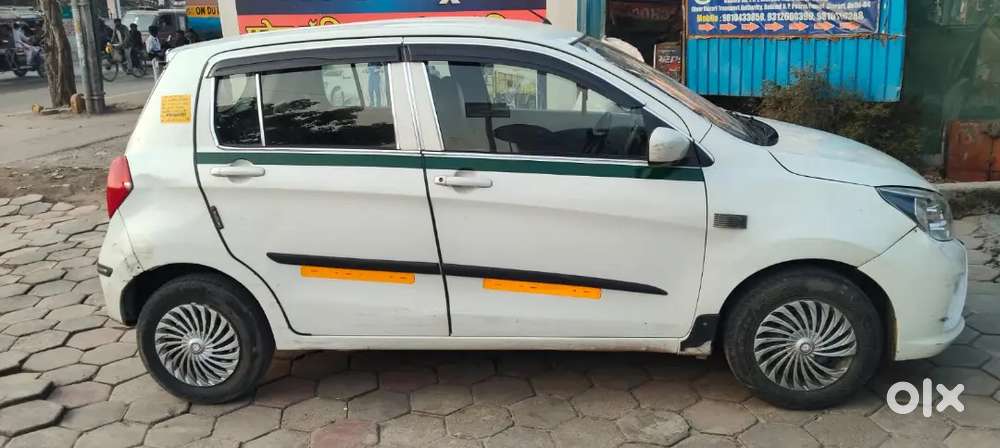Maruti Suzuki Celerio 2019
