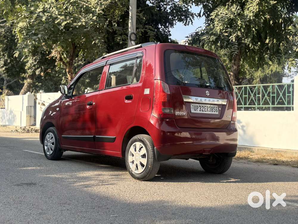 Maruti Suzuki Wagon R Lxi Cng, 2013, Cng & Hybrids