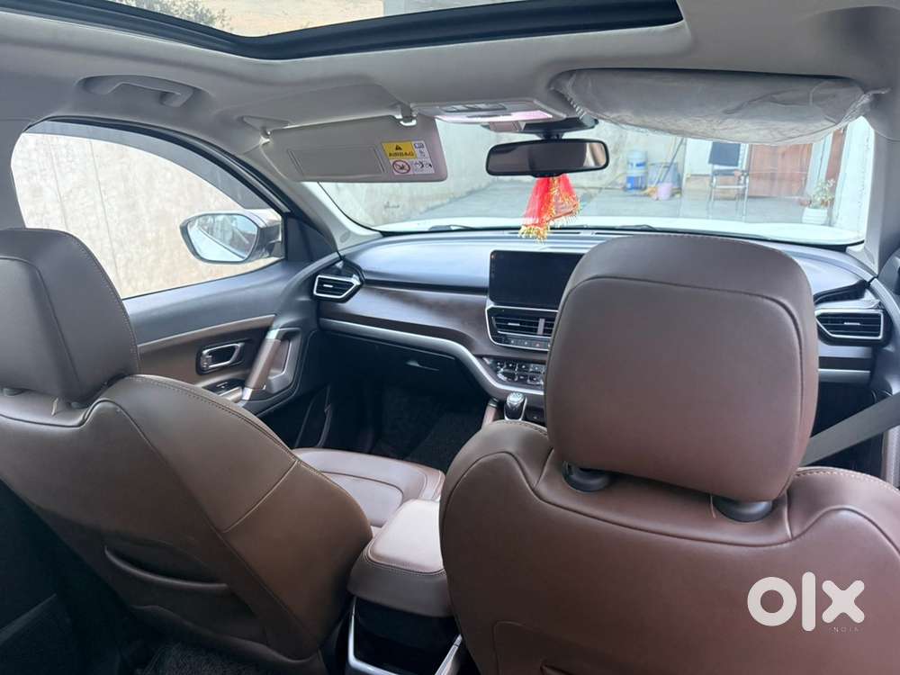 Tata Harrier 2024 Diesel Good Condition