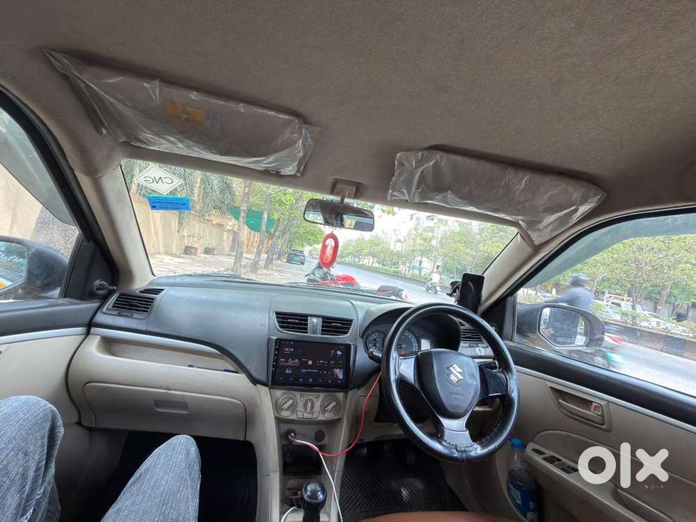 Maruti Suzuki Swift Dzire Tour 2022