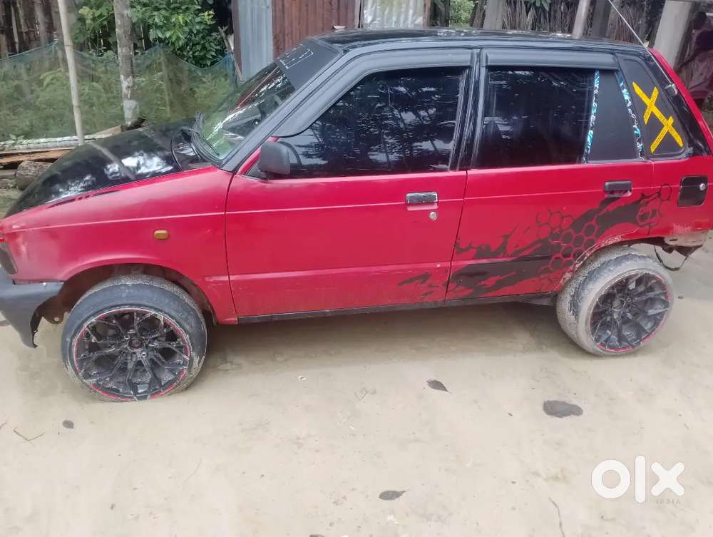 Maruti Suzuki 800 Ac 2006