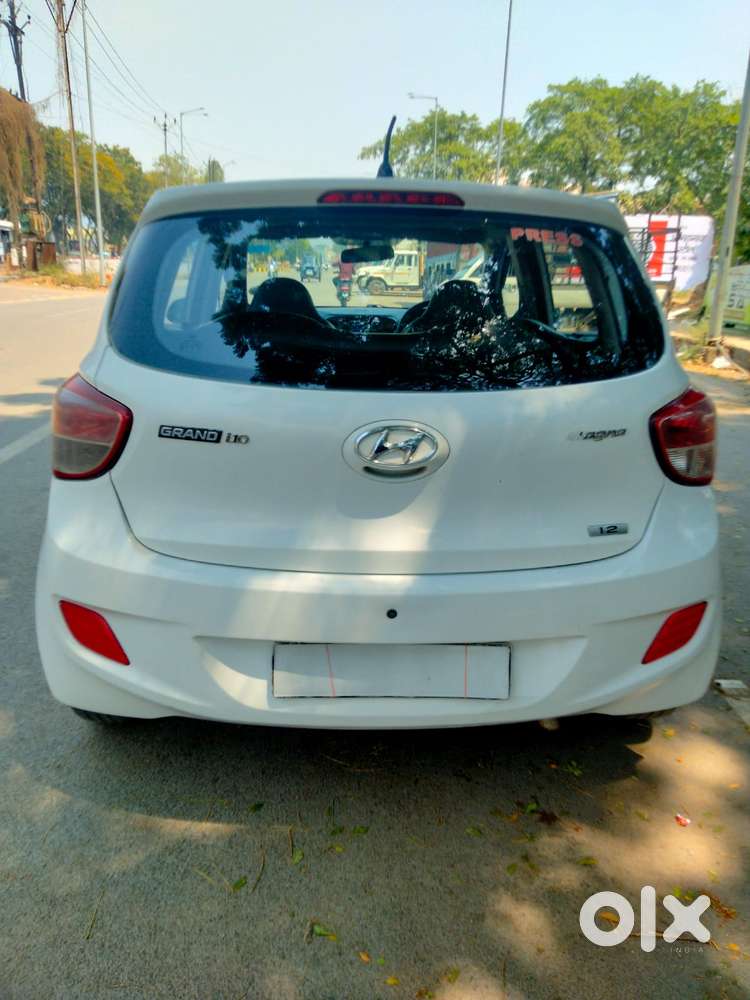Hyundai I10 1.2 Kappa Magna, 2014, Petrol