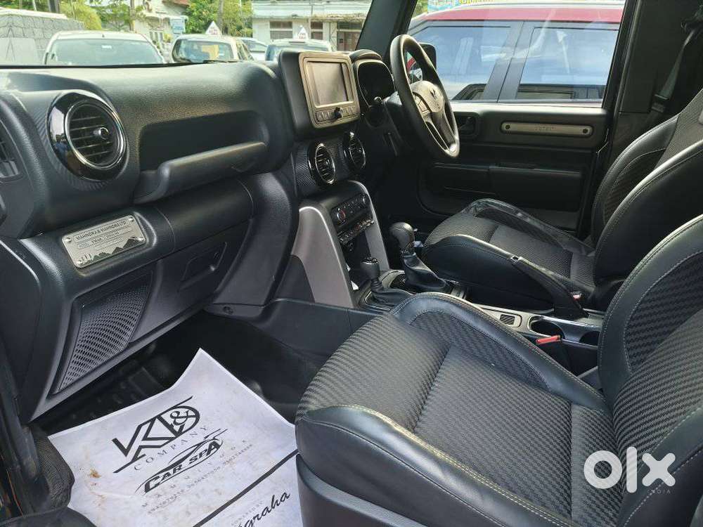 Mahindra Thar, 2022, Diesel