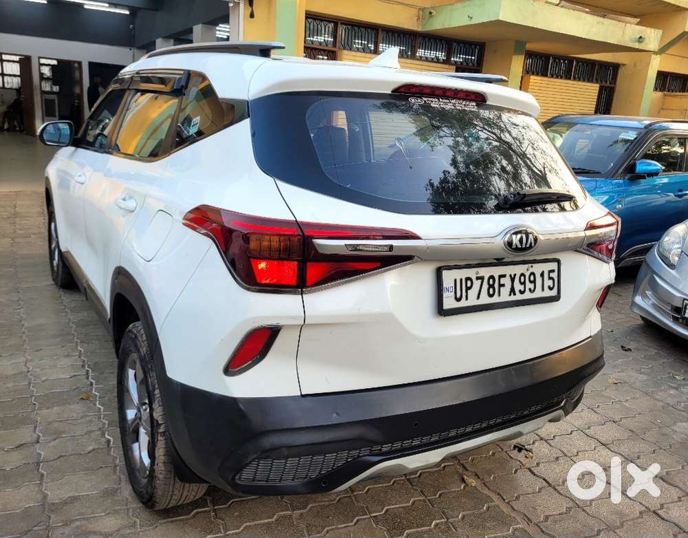 Kia Seltos Htk Plus At D, 2019, Diesel