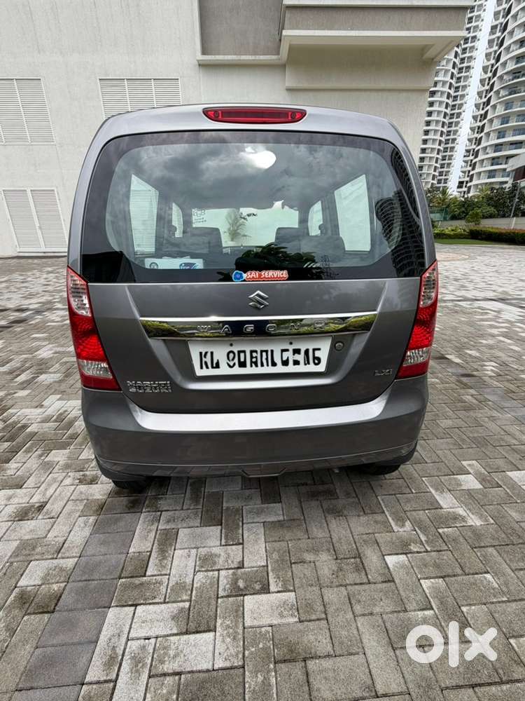 Maruti Suzuki Wagon-r