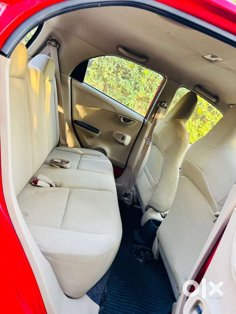 Honda Brio S Mt, 2012, Petrol