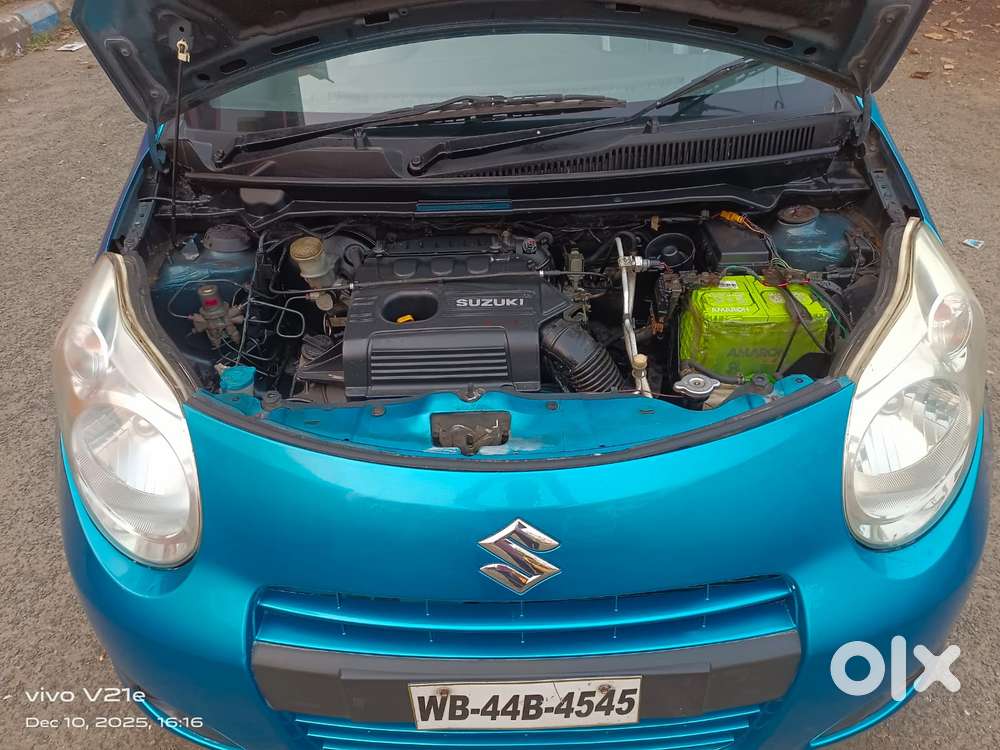 Maruti Suzuki A-star Vxi Airbag, 2011, Petrol