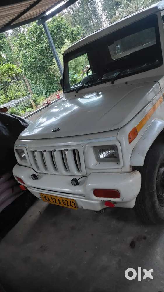 Mahindra Bolero Neo 2012 Diesel Manual
