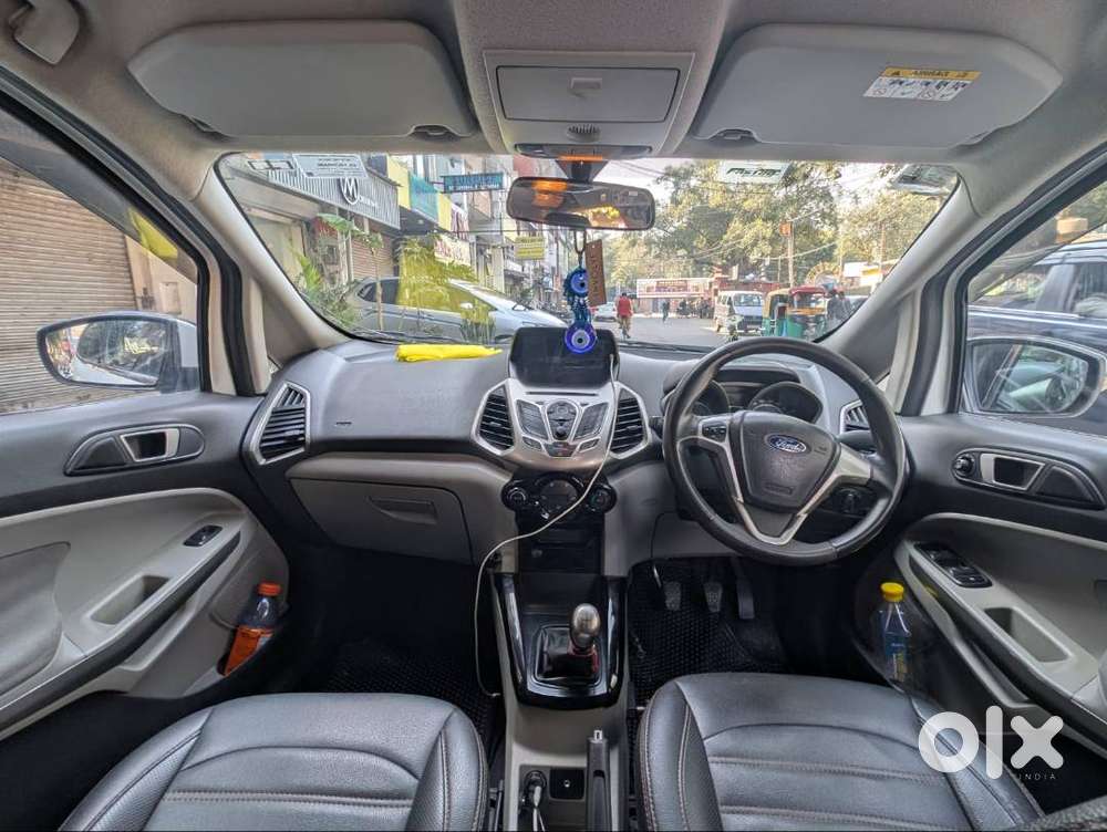 Ford Ecosport 2017 Diesel Titanium, 69k Km, Transfer To Tn Available