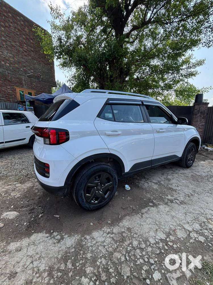 Hyundai Venue S Mt 1.2 Kappa, 2025, Petrol