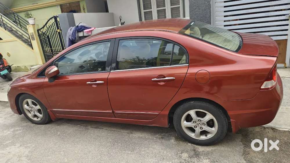 Honda Civic 1.8 2008