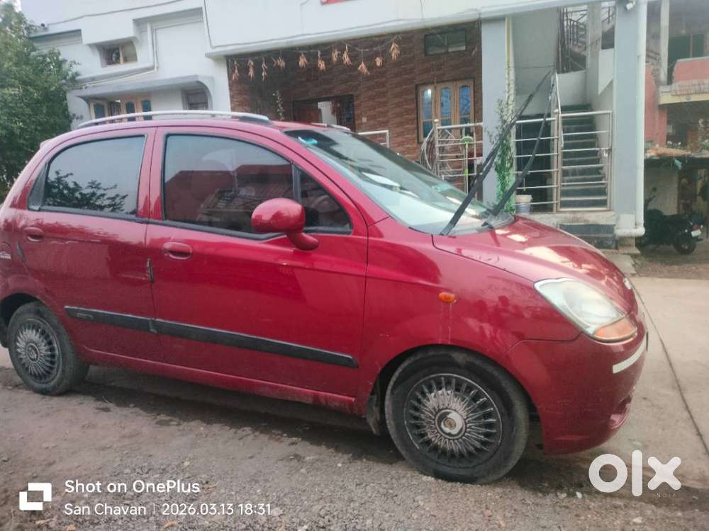 Chevrolet Spark 2010 Petrol Well Maintained