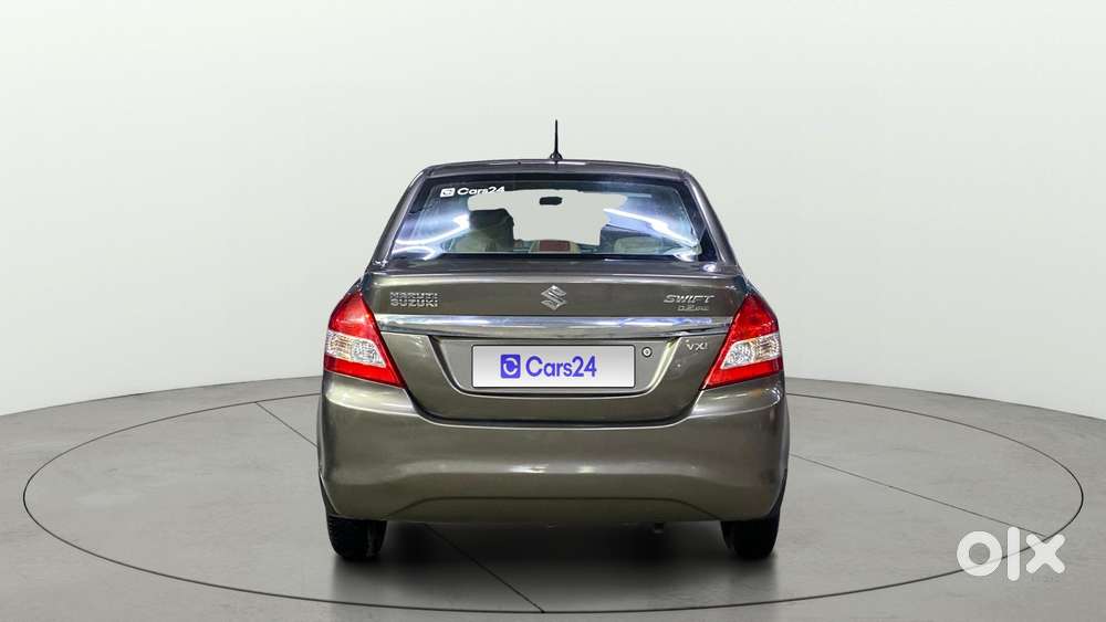 Maruti Suzuki Swift Dzire Vxi 1.2, 2015, Petrol