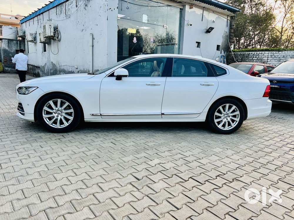 Volvo S90 D4 Inscription, 2021, Diesel