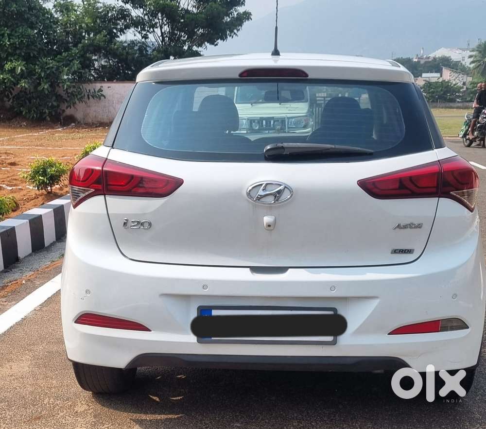 Hyundai I20 2015-2017 Asta 1.4 Crdi, 2015, Diesel