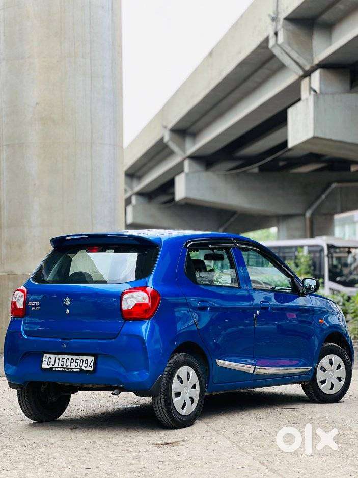 Maruti Suzuki Alto K10 Plus Edition, 2024, Petrol