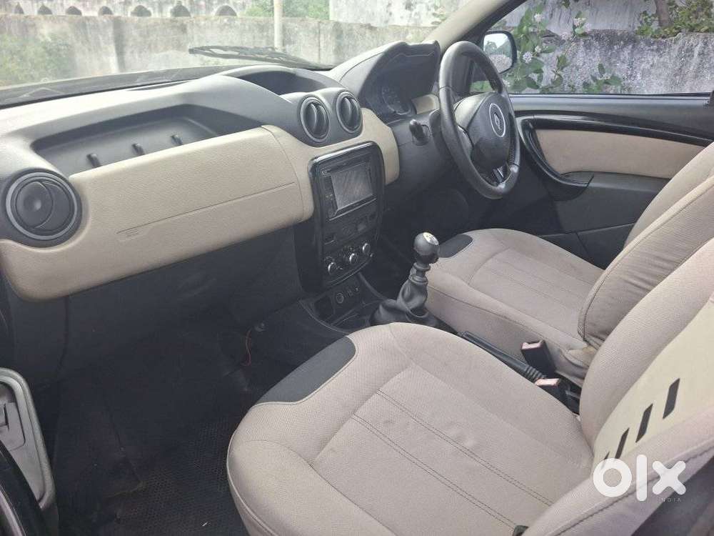 Renault Duster 110ps Diesel Rxz Awd, 2013, Diesel