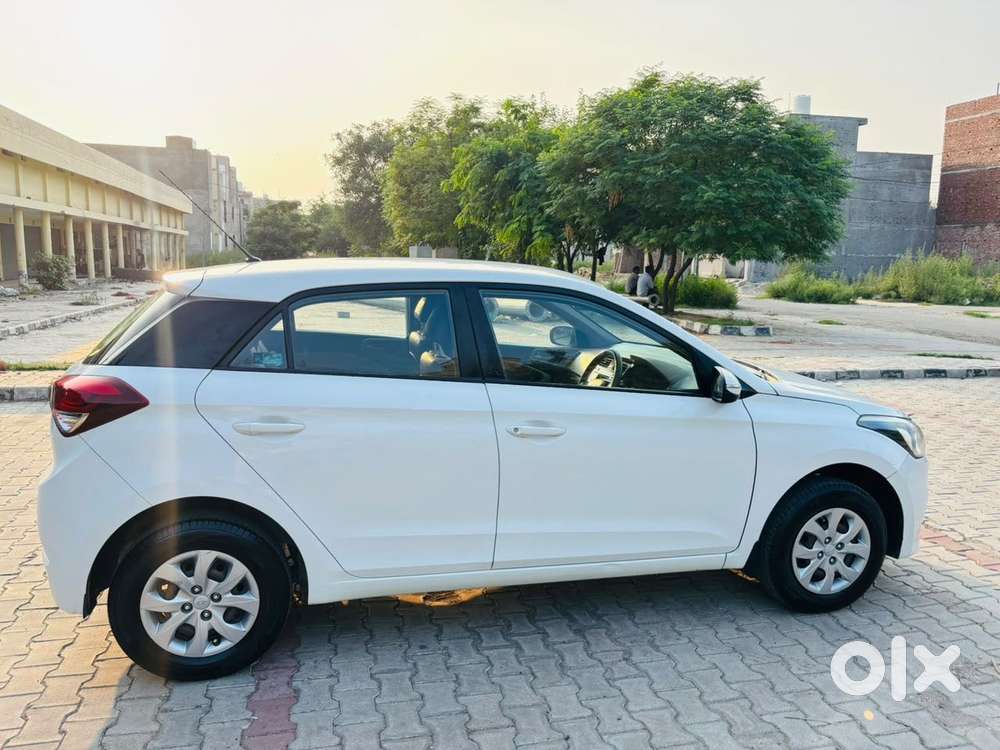 Hyundai Elite I20 Sportz Plus Dual Tone, 2017, Petrol