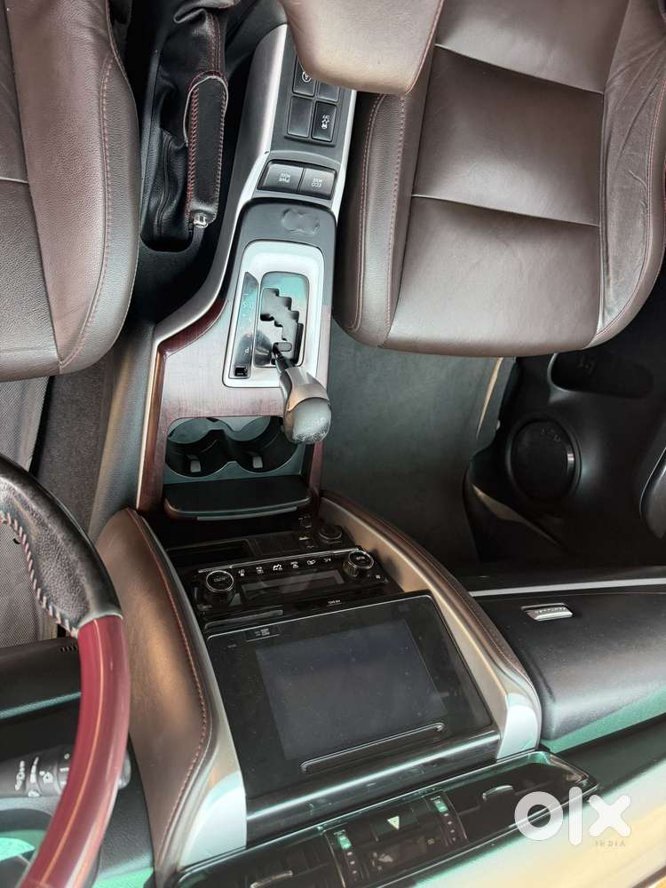 Toyota Fortuner 4x2 At 2.8 Diesel, 2017, Diesel