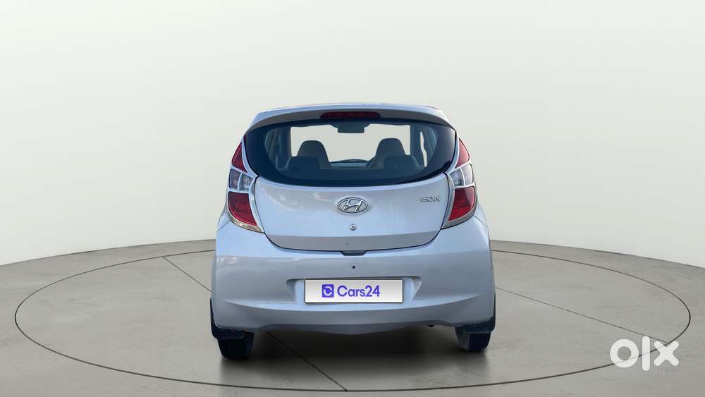 Hyundai Eon Era +, 2017, Petrol