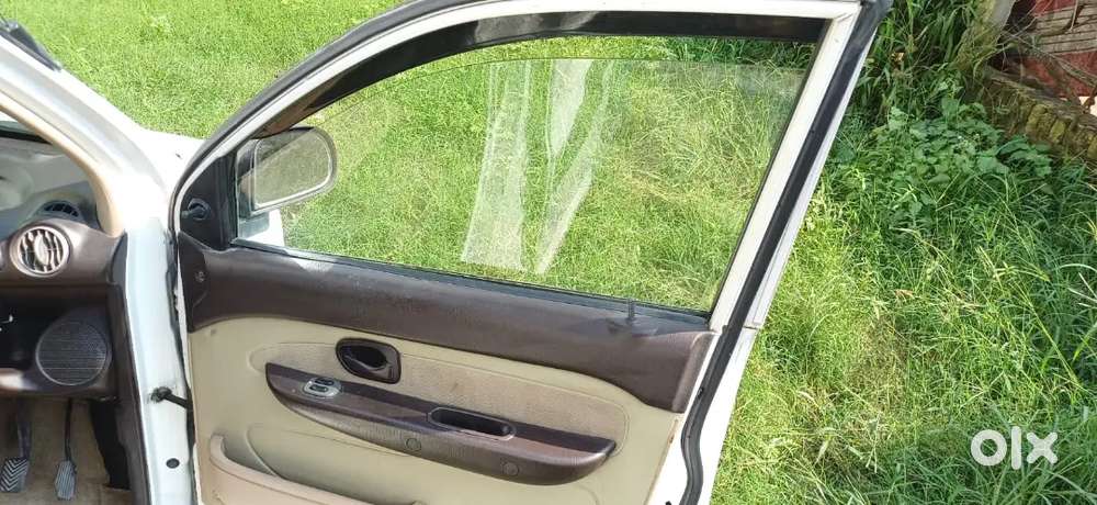 Hyundai Santro Gls 2011 Petrol