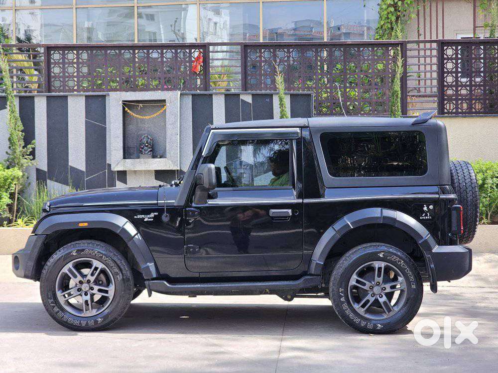Mahindra Thar Lx Hard Top Diesel Mt Rwd, 2024, Diesel